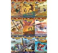 Imagination Station Book Set 16-24