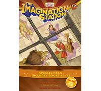 Imagination Station Books 19-21 Pack (Aio Imagination Station Books)