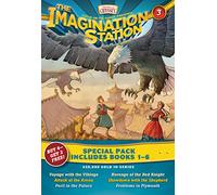 Imagination Station Boxed Set: Books 1-6 (Imagination Station Books) (Adventures in Odyssey: Imagination Station)