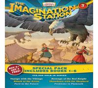 Imagination Station Special Pack Paperback Book Marianne Hering Multi One Size
