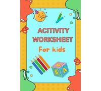 Imagination Station Worksheets