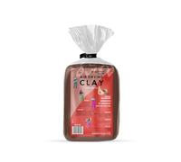 Imagination Studio® Reinforced Premium Air Drying Modelling Clay (Stone), 12.5Kg -, Natural and Eco-Friendly (1 Bag of 12.5KG) (Terracotta, Pack of 1)