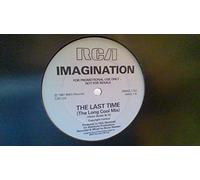 Imagination - The Last Time