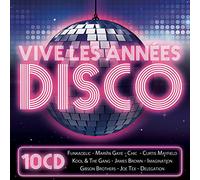 Imagination - Vive Les Années DISCO / 10 CD