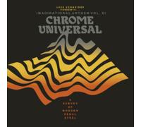 [Luke Schneider Presents...] Imaginational Anthem: Chrome Universal: A Survey Of Modern Pedal Steel [CASSETTE]