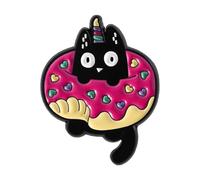 Imaginative Cats Oil Brooch Lightweight Accessory for Casual Outfits Holiday Parties Gifts Creative Cats Accessory