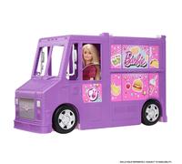 Mattel Barbie Career Doll Food Truck Playset