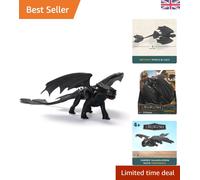 Imaginative Toothless Dragon 23 cm Action Figure - Perfect Gift for Kids