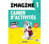 Imagine 1 : Cahier d'activites + cahier numerique + didierfle.app