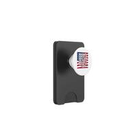 Imagine A Country So Great Even The People Tshirt American PopSockets PopWallet for MagSafe