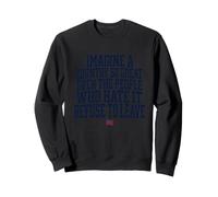 Imagine A Country So Great Even The People Tshirt American Sweatshirt