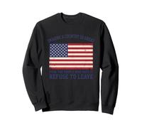 Imagine A Country So Great Even The People Tshirt American Sweatshirt