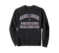 Imagine A Country So Great Even The People Tshirt American Sweatshirt