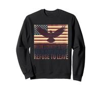 Imagine A Country So Great Even The People Tshirt American Sweatshirt