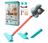 Imagine a Vacuum Cleaner - Realistic Interactive Play Device, Educational Household Device, Compact Role Play Device | Home, Playroom, Nursery, Children's Room, Early Picture