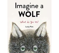 Imagine a Wolf: What Do You See?