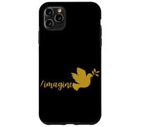 /imagine AI Design for Peace with a Dove of Peace Case for iPhone 11 Pro Max