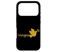 /imagine AI Design for Peace with a Dove of Peace Case for iPhone 17 Pro