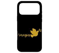 /imagine AI Design for Peace with a Dove of Peace Case for iPhone 17 Pro Max