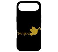 /imagine AI Design for Peace with a Dove of Peace Case for iPhone Air