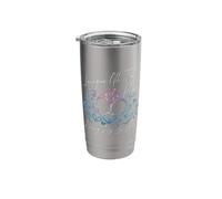 Imagine All The People Stainless Steel Insulated Tumbler