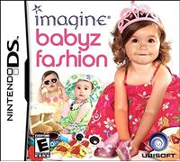 Imagine: Babyz Fashion for Nintendo DS