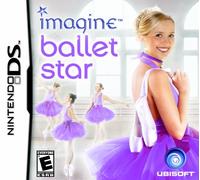 Imagine Ballet Star / Game