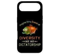 Imagine Being Scared Of Diversity But Not Dictatorship Case for iPhone Air