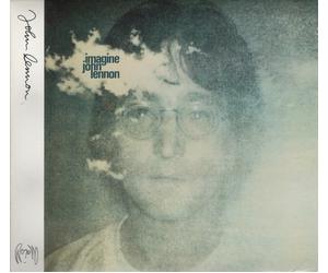 Imagine by John Lennon sealed cd,sent 1st class post.