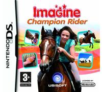 Imagine: Champion Rider (Nintendo DS)