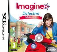Imagine Detective Adventures (Nintendo DS)