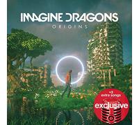 Imagine Dragons - Ο R Ι G Ι Ν S (Target Exclusive Edition)