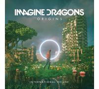Imagine Dragons - 0rigins (DeIuxe incI. B0NUS)