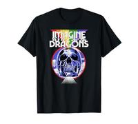 Imagine Dragons Alternative Rock Band Official Logo T-Shirt