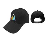 Imagine Dragons Baseball Cap Triangle Band Logo Official Black Snapback One Size
