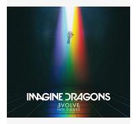 Imagine Dragons - Evolve [CD]