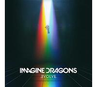 Evolve by Imagine Dragons (CD, 2017) New Sealed