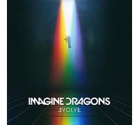 Evolve by Imagine Dragons (CD, 2017) New Sealed