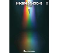 Imagine Dragons - Evolve: Piano / Vocal / Guitar