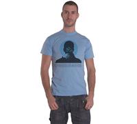 Imagine Dragons Follow You Band Logo T-Shirt in Blue | Size: Large Imagine Dragons Blue L