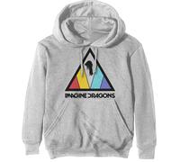 Imagine Dragons Triangle Logo XX-Large Hoodie