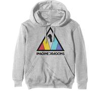 Imagine Dragons Triangle Logo XX-Large Hoodie