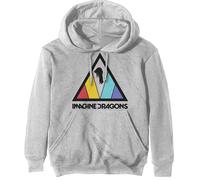 Imagine Dragons - hoodies - Unisex - Long Sleeves - X-Large - Z500z