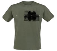 Imagine Dragons Loom Dark Circle T-Shirt green 3XL