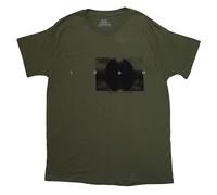 Imagine Dragons Loom Dark Circle T-Shirt in Green | Size: 2XL Imagine Dragons Green 2XL