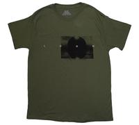 Imagine Dragons Loom Dark Circle T-Shirt in Green | Size: Small Imagine Dragons Green S