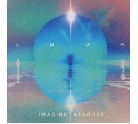 IMAGINE DRAGONS - Loom 2024 German LP Curacao Vinyl New
