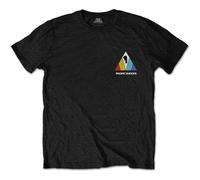 Imagine Dragons Men's Evolve Cotton T-Shirt in Black | Size: Medium Imagine Dragons Black M