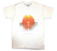 Imagine Dragons Men's Loom Sunset T-Shirt in Natural | Size: XL Imagine Dragons Natural XL
