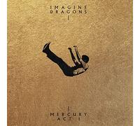 Imagine Dragons - Mercury Act 1 - CD - A600z